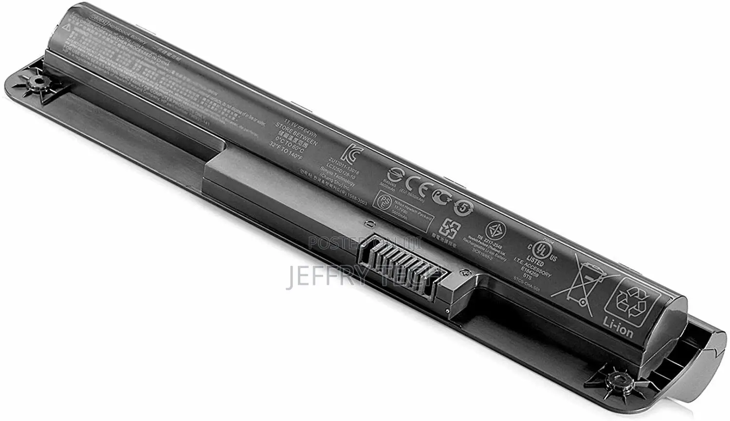 DB06XL HSTNN-IB6W Replacement Battery for Hp Probook 11 11.1
