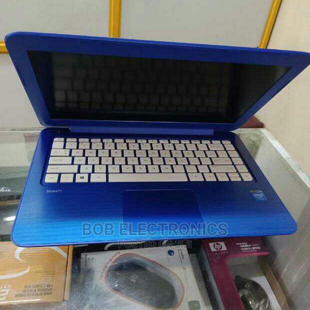 Laptop HP Stream 14 2GB Intel SSD 32GB - main view