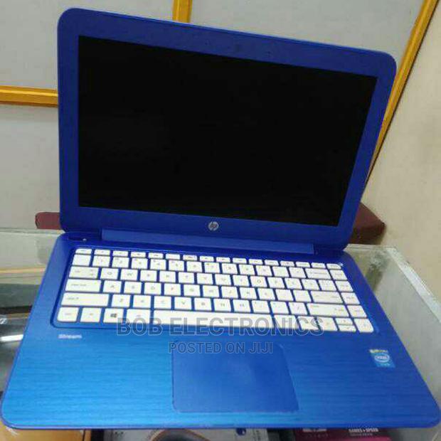 Laptop HP Stream 14 2GB Intel SSD 32GB - thumbnail 2