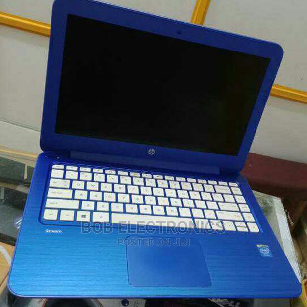 Laptop HP Stream 14 2GB Intel SSD 32GB - thumbnail 3
