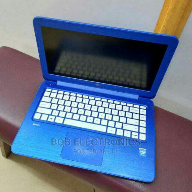 Laptop HP Stream 14 2GB Intel Pentium SSD 32GB - thumbnail 2