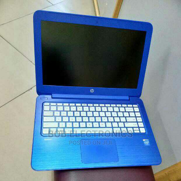 Laptop HP Stream 14 2GB Intel Pentium SSD 32GB - thumbnail 3