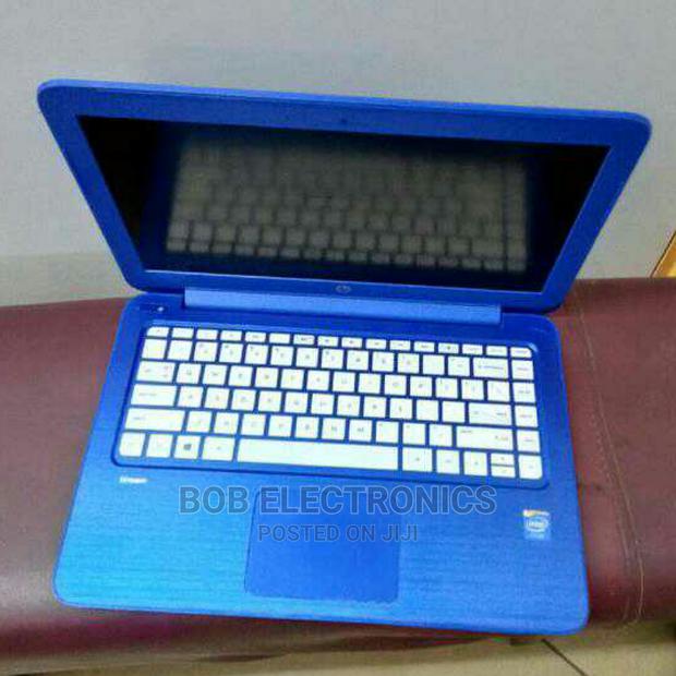 Laptop HP Stream 11 2GB Intel Celeron SSD 32GB - main view