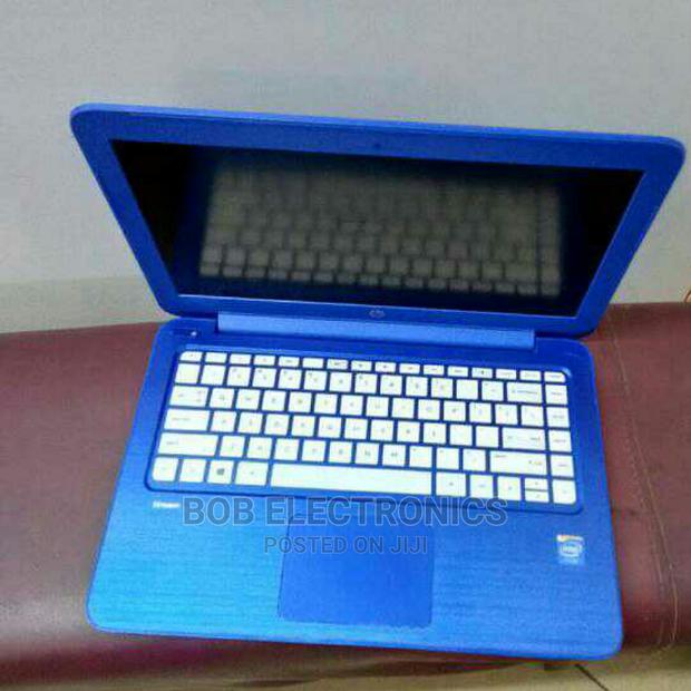 Laptop HP Stream 11 2GB Intel Celeron SSD 32GB - thumbnail 2