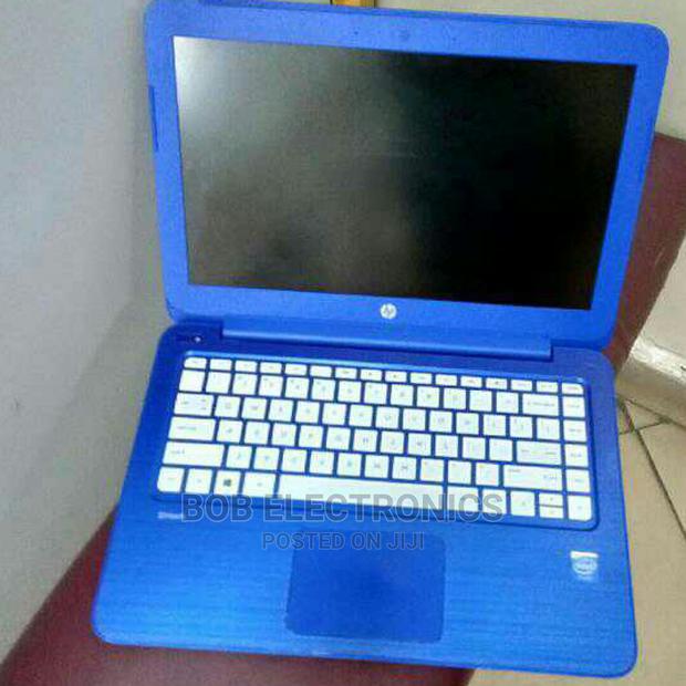 Laptop HP Stream 11 2GB Intel Celeron SSD 32GB - thumbnail 3