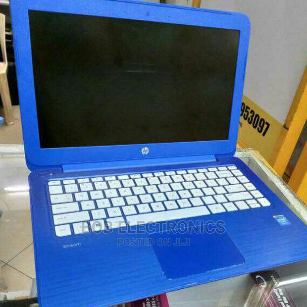 Laptop HP Stream 14 2GB Intel Celeron SSD 32GB