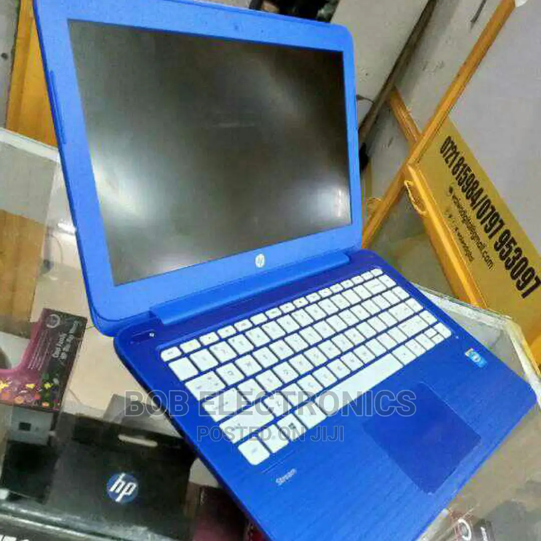 Laptop HP Stream 14 2GB Intel Celeron SSD 32GB