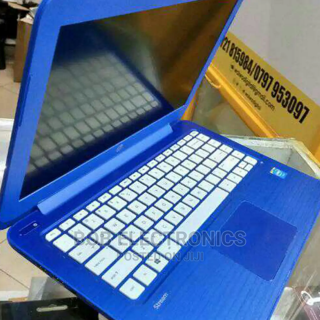 Laptop HP Stream 14 2GB Intel Celeron SSD 32GB