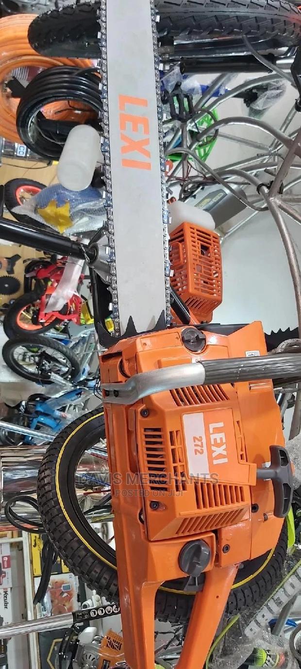 Lexi 212 Power Chainsaw - thumbnail 3