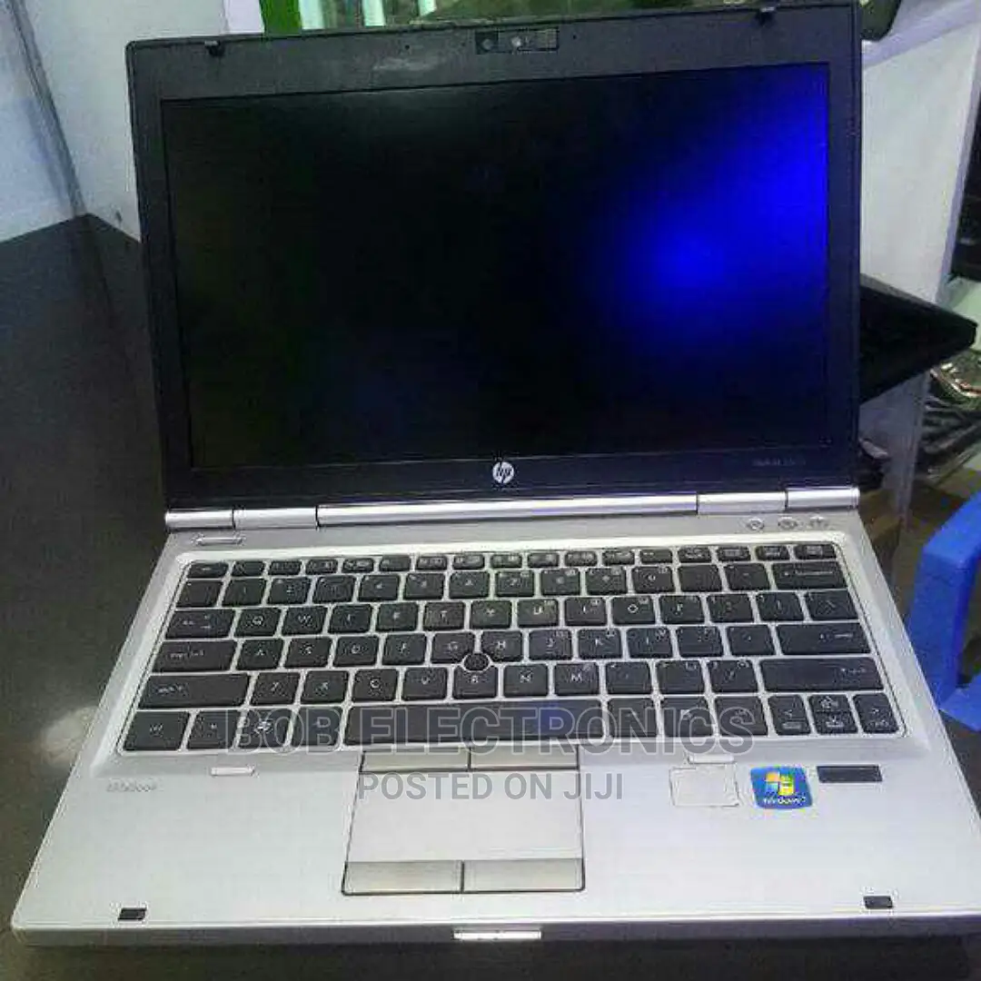 Laptop HP EliteBook 8470P 8GB Intel Core I5 HDD 500GB