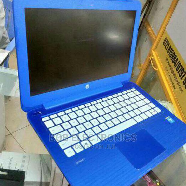 Laptop HP Stream Laptop 2GB Intel Pentium SSD 16 GB - main view
