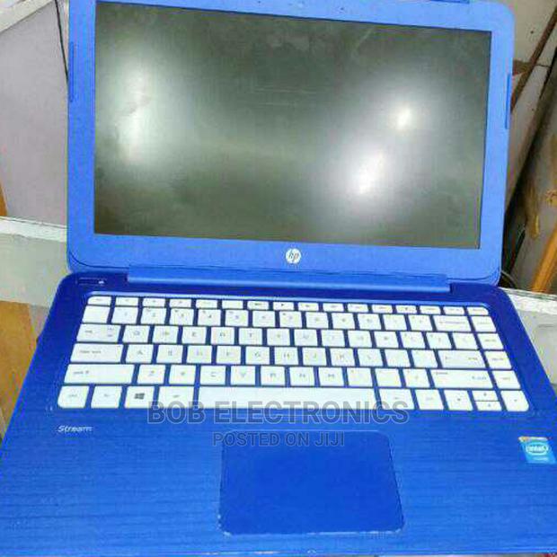 Laptop HP Stream Laptop 2GB Intel Pentium SSD 16 GB - thumbnail 2
