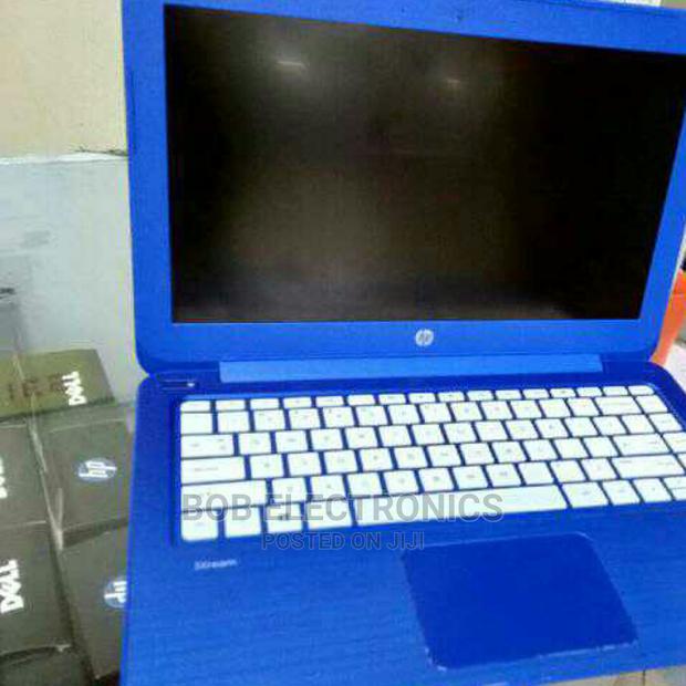 Laptop HP Stream Laptop 2GB Intel Pentium SSD 16 GB - thumbnail 3