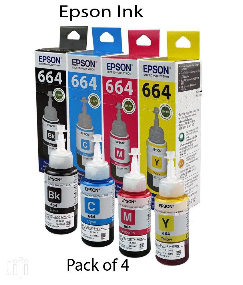 Epson Ink 664 Original (Each)