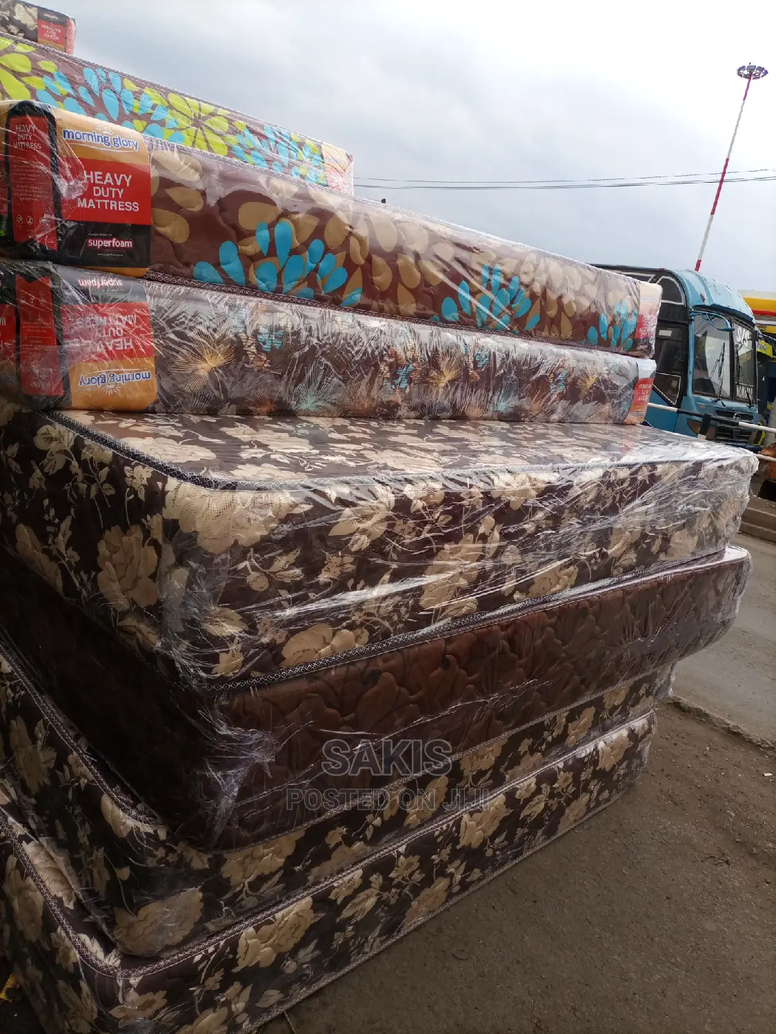 New Arrivals. Mattresses. HDQ. 8inch. Free Delivery