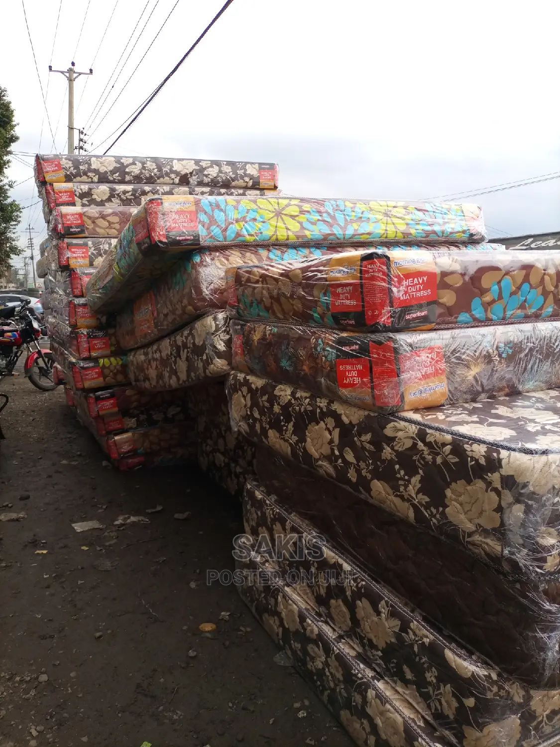 New Arrivals. Mattresses. HDQ. 8inch. Free Delivery