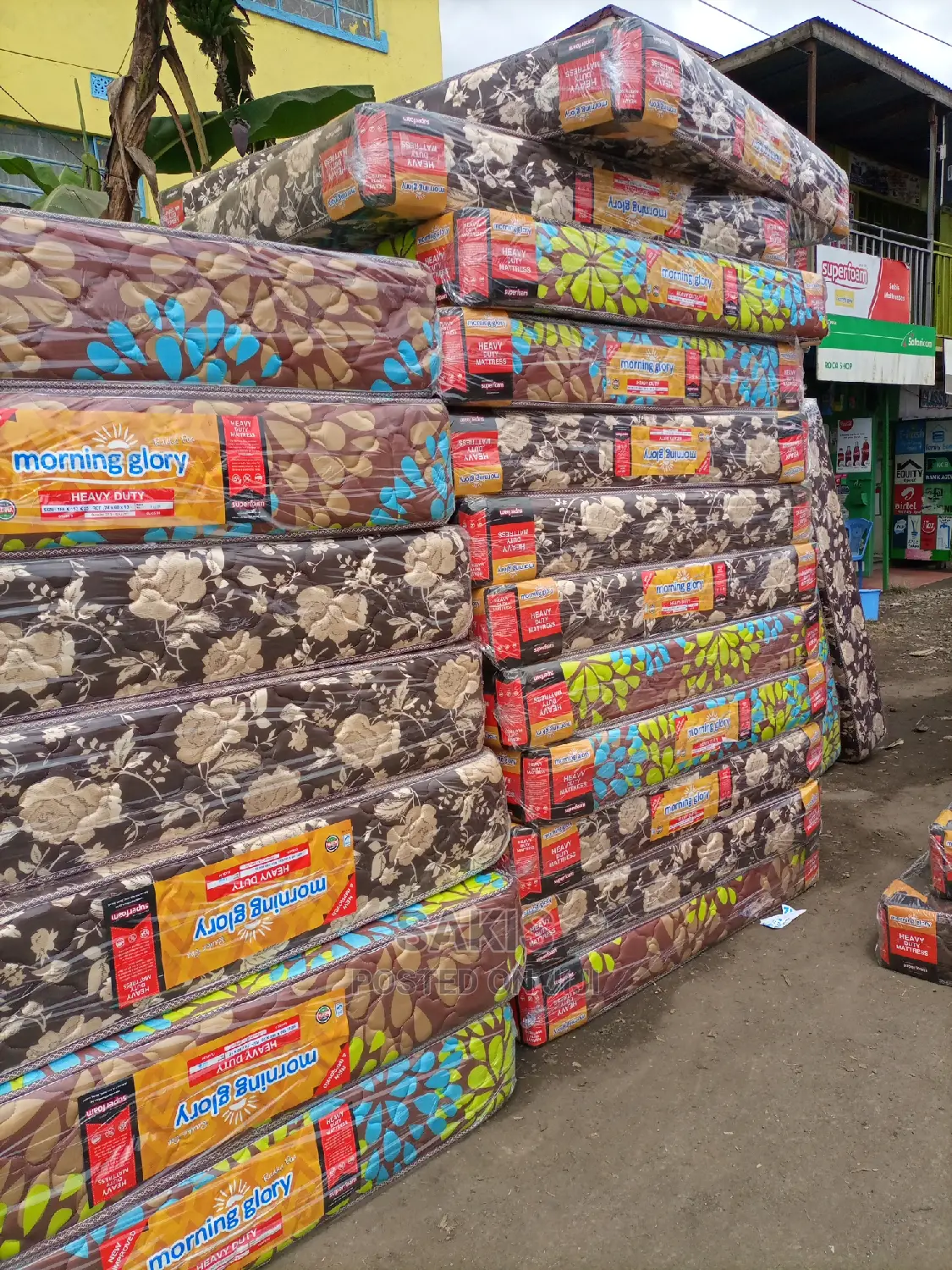 Comfortable Durable High Density Mattresses. Free Delivery