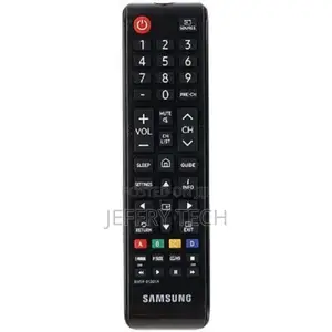 Remote Control for Samsung 4K LED LCD Smart TV