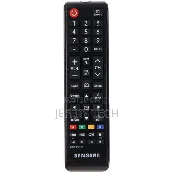 Remote Control for Samsung 4K LED LCD Smart TV - main view