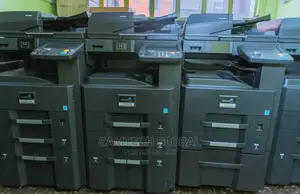 High Speed Black and White Machines