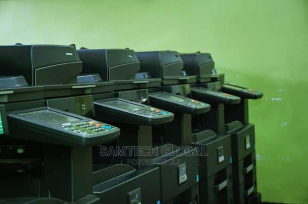 Best Black and White A3 Machines Kyocera Taskalfa 3010i