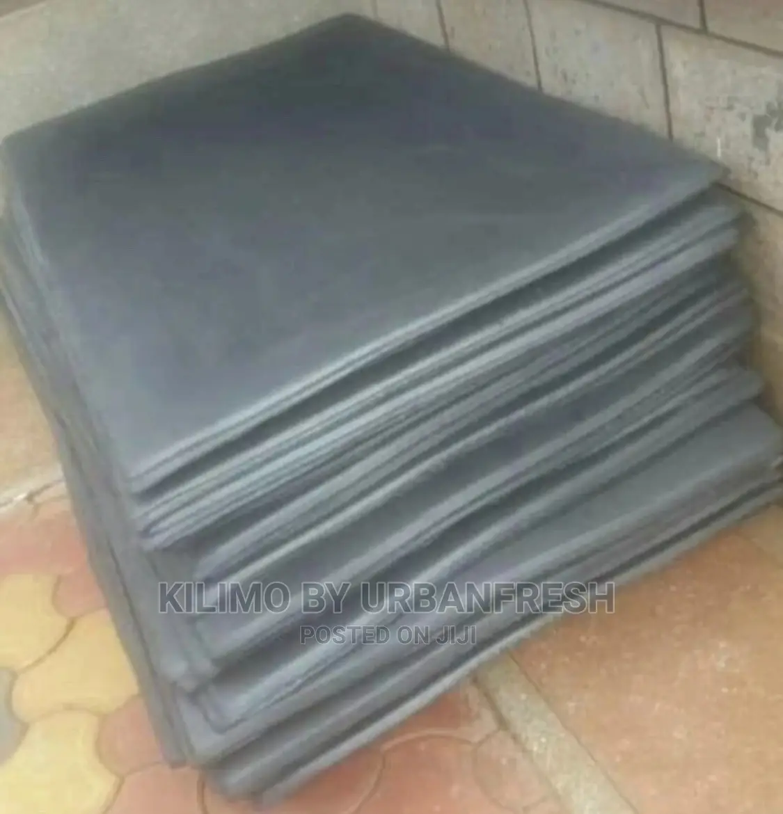 Cow Matteress 5 X 3ft : 4kg : 13mm Thickness