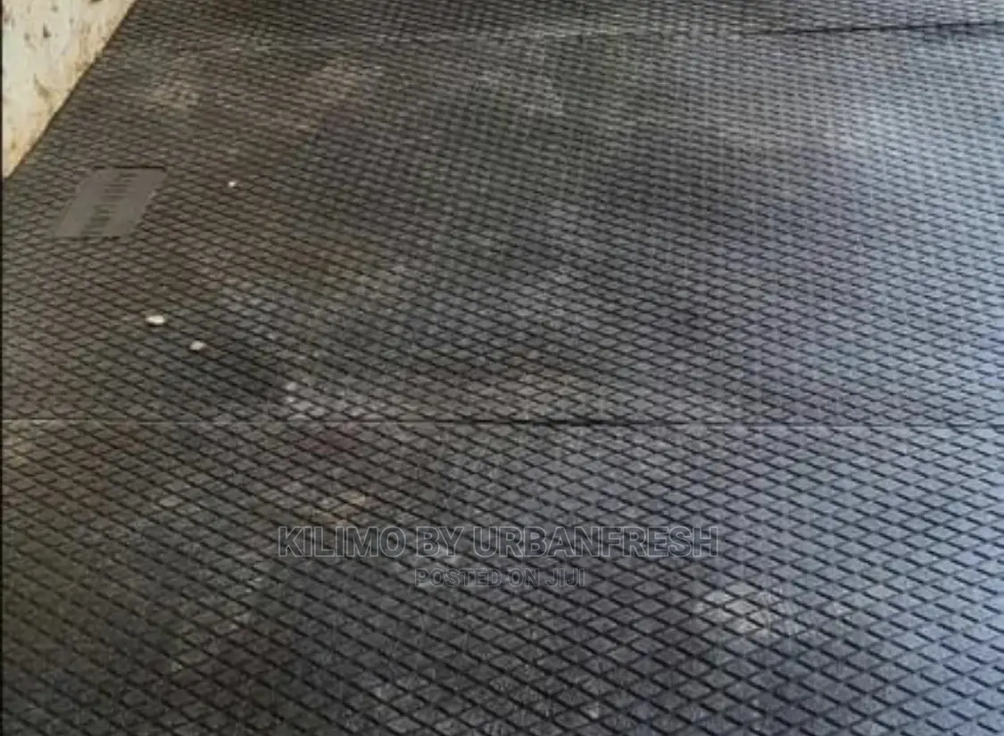 Cow Matteress 5 X 3ft : 4kg : 13mm Thickness