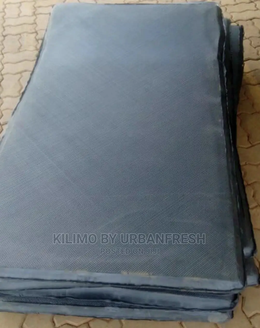 Cow Matteress 5 X 3ft : 4kg : 13mm Thickness