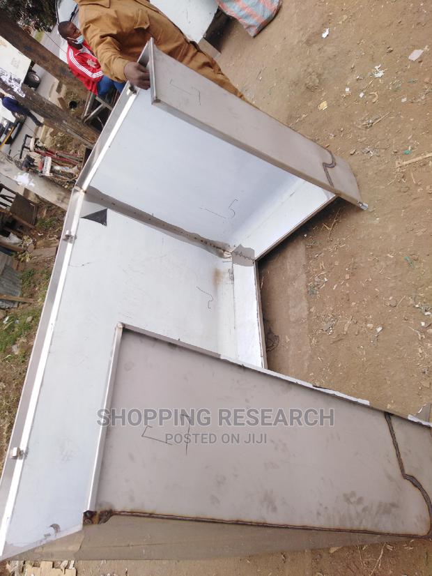 Stainless Steel Urinal Slab-U Shape Design