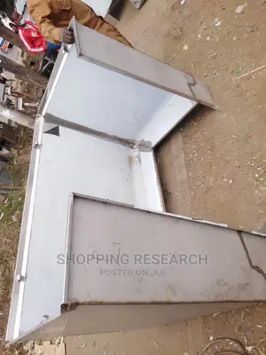 Stainless Steel Urinal Slab-U Shape Design