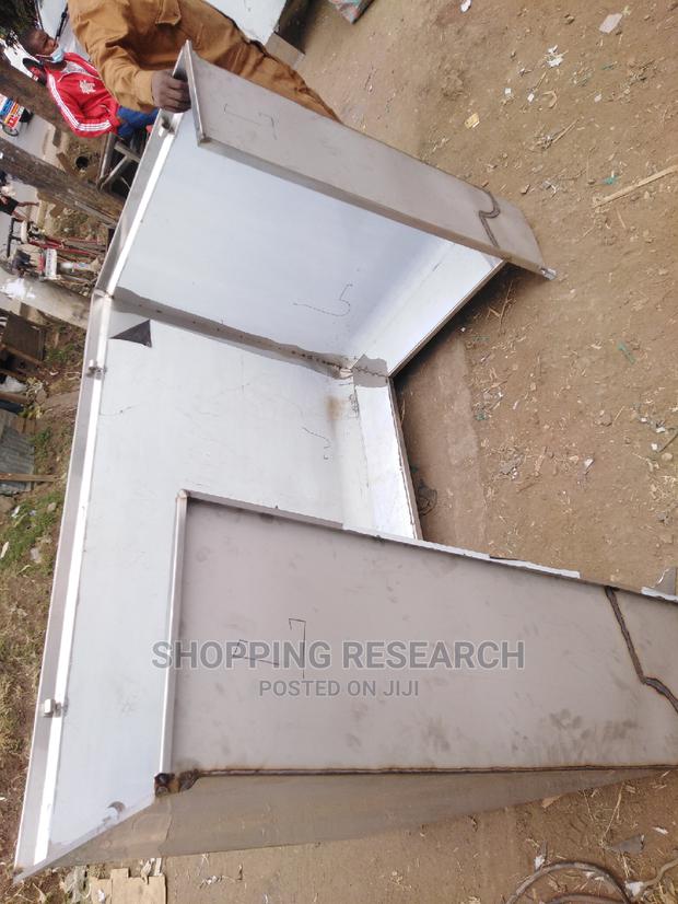 Stainless Steel Urinal Slab-U Shape Design - thumbnail 2