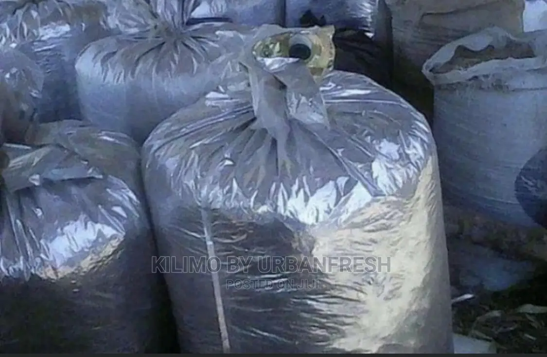 Silage Bags 170kg Capacity. Slightly Used but Clean Strong