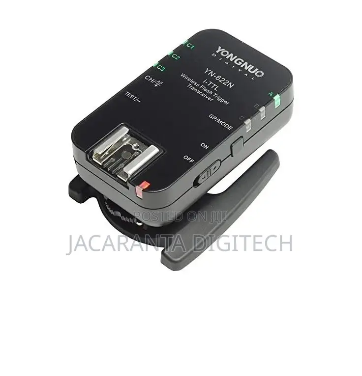 Yongnuo Yn622n Ii I-TTL Transceiver for Nikon