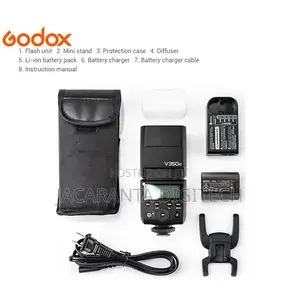 Godox V350N Flash for Select Nikon Cameras
