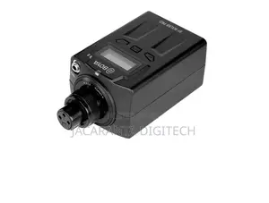 Boya by-Wxlr8 Pro XLR Transmitter for by-Wm8 Pro System