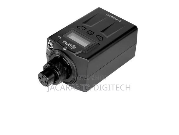 Boya by-Wxlr8 Pro XLR Transmitter for by-Wm8 Pro System