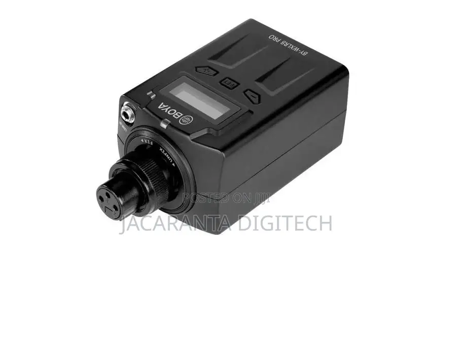 Boya by-Wxlr8 Pro XLR Transmitter for by-Wm8 Pro System