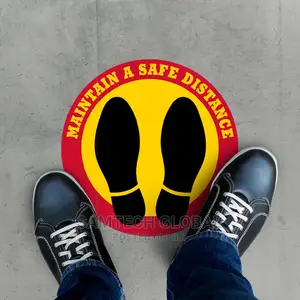 Top Quality Floor Stickers for Social Distance