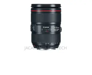 Canon Ef 24-105mm F4l Is Ii Usm Lens