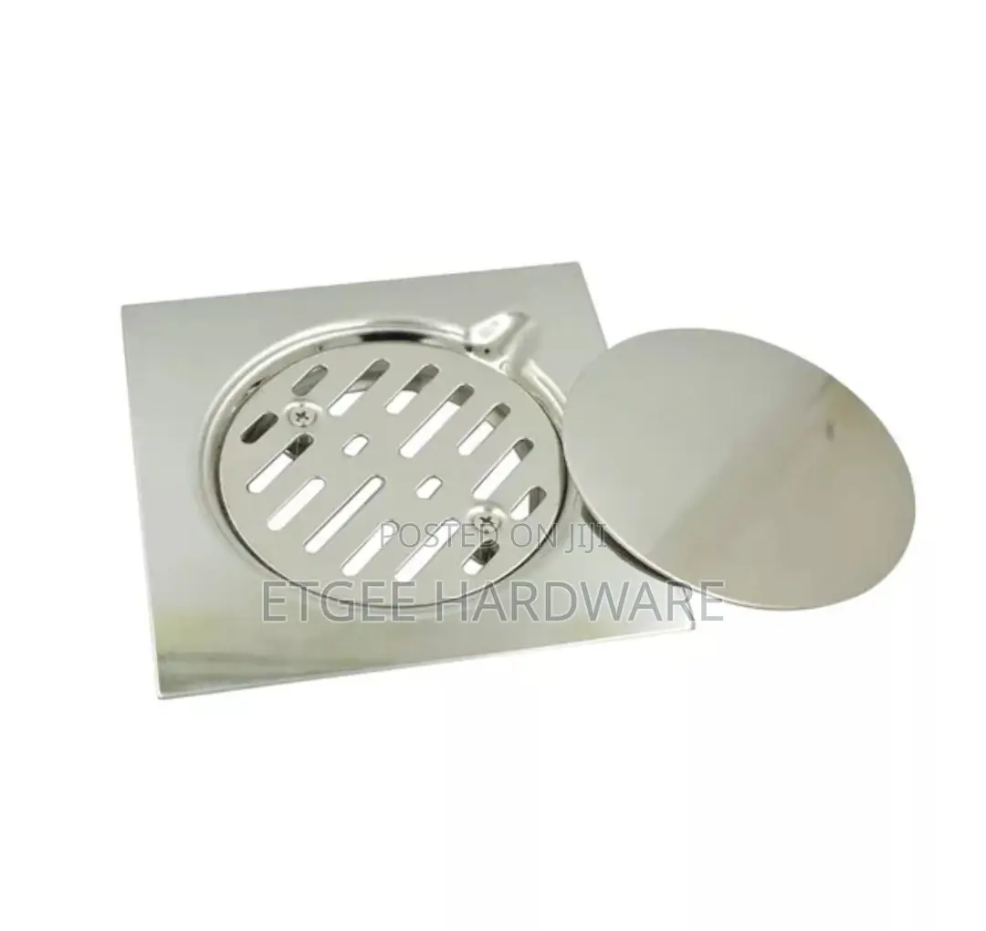 Stainless Steel Floor Drain