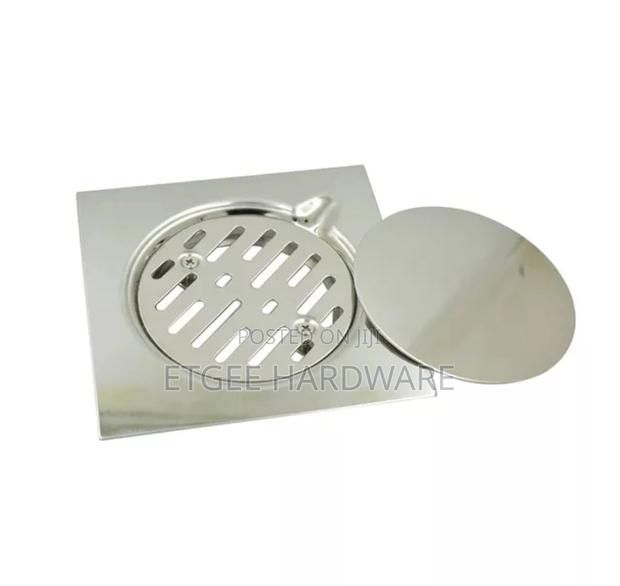 Stainless Steel Floor Drain