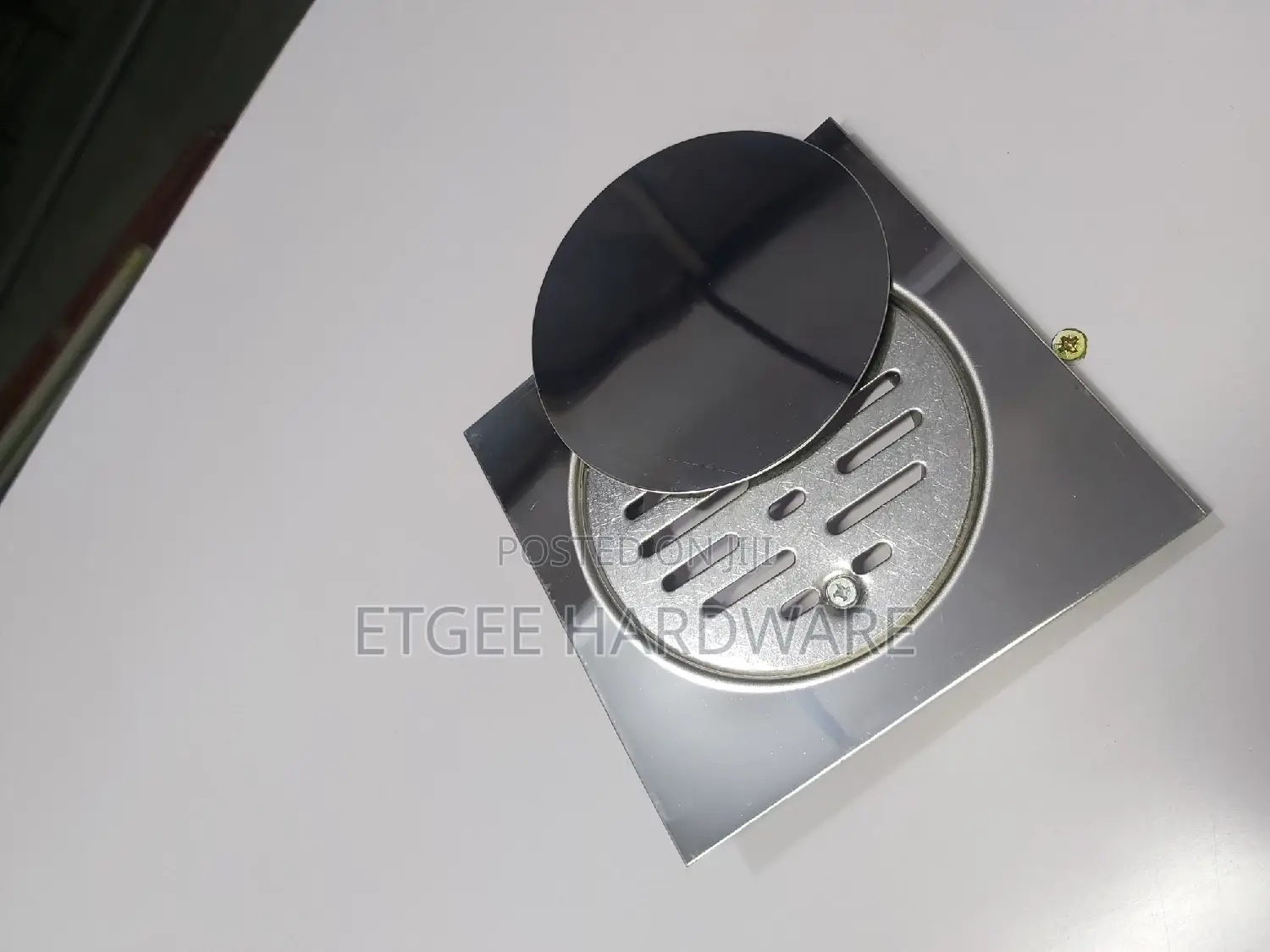 Stainless Steel Floor Drain