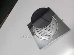 Stainless Steel Floor Drain