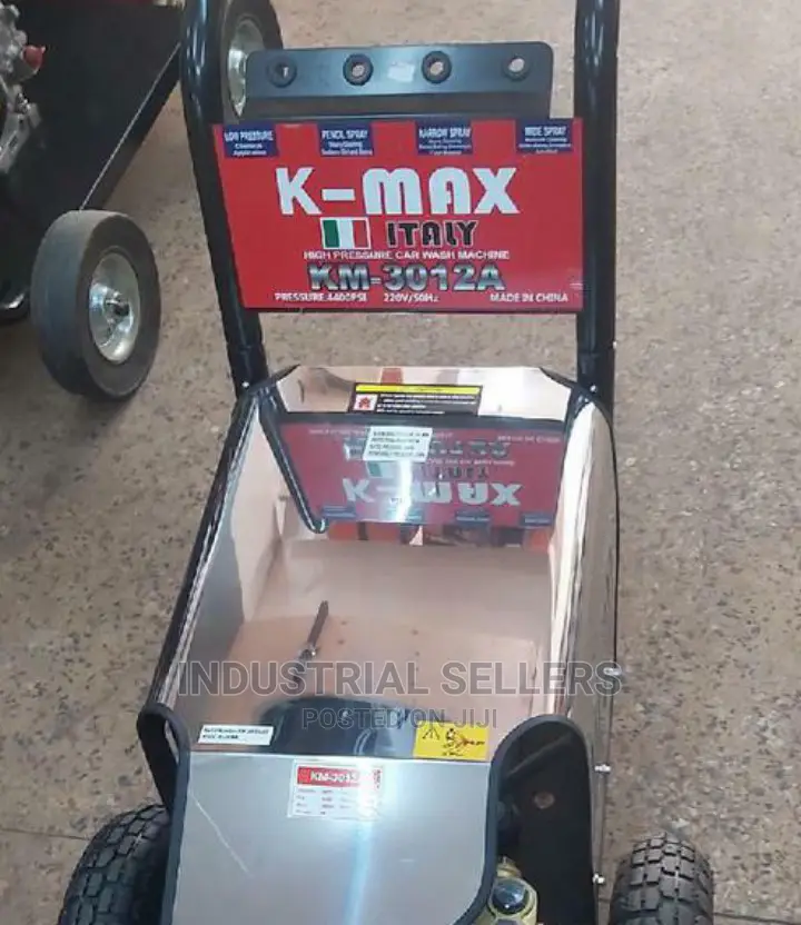 Best-Selling Car Wash Machine