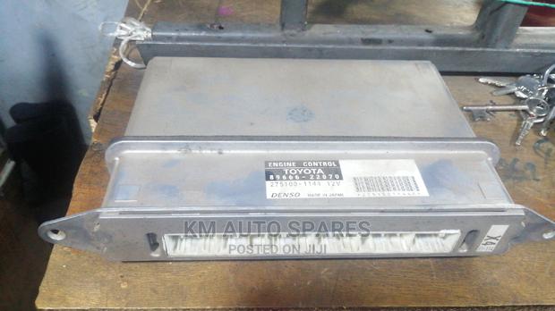 Toyota Mark X ECU, 22070.