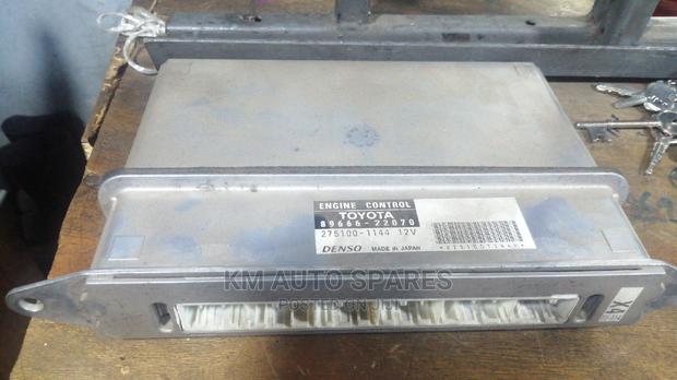 Toyota Mark X ECU, 22070. - thumbnail 2