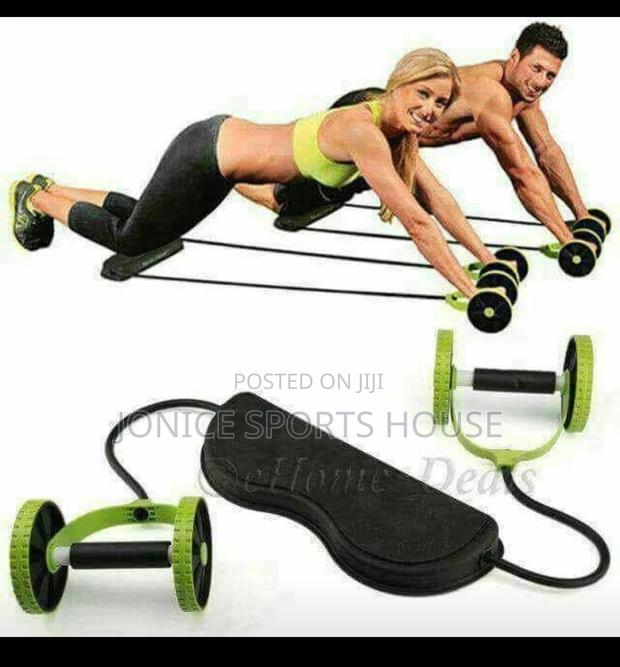 Revoflex Rollars - main view