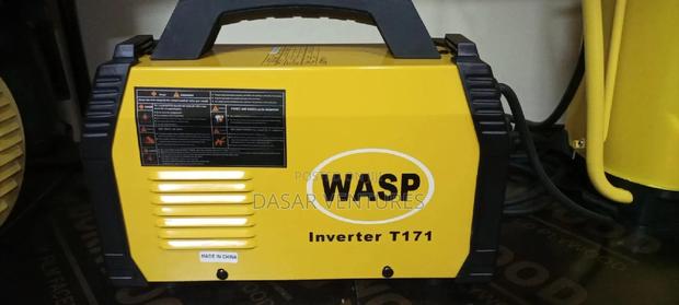 Wasp Welding Machine - main view