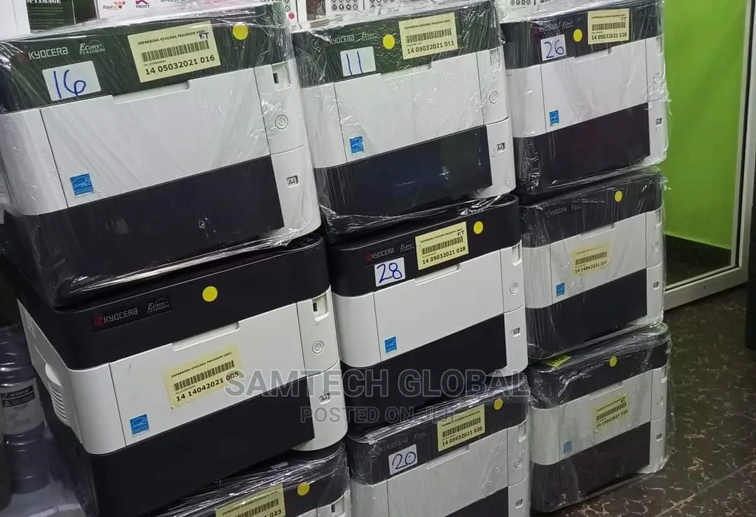 Kyocera Fs 4200 High Speed Machine