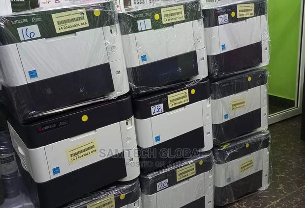 Kyocera Fs 4200 High Speed Machine - main view